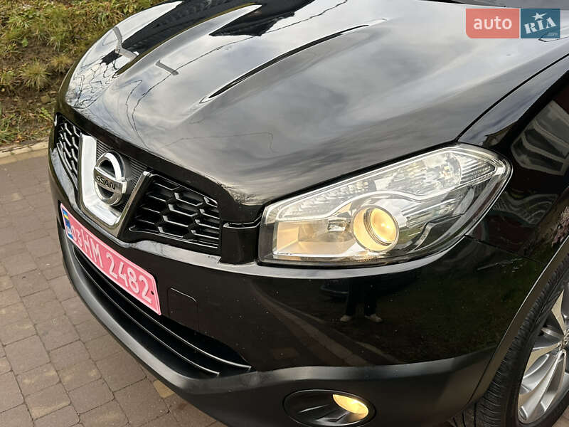 Внедорожник / Кроссовер Nissan Qashqai 2011 в Коломые