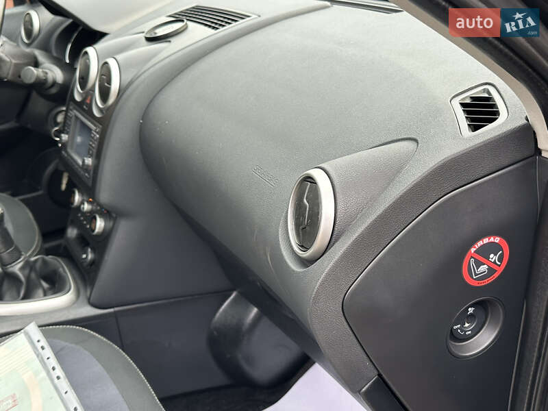 Внедорожник / Кроссовер Nissan Qashqai 2011 в Коломые