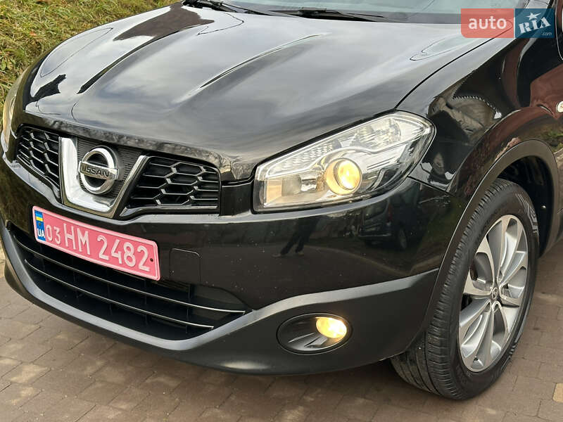 Внедорожник / Кроссовер Nissan Qashqai 2011 в Коломые