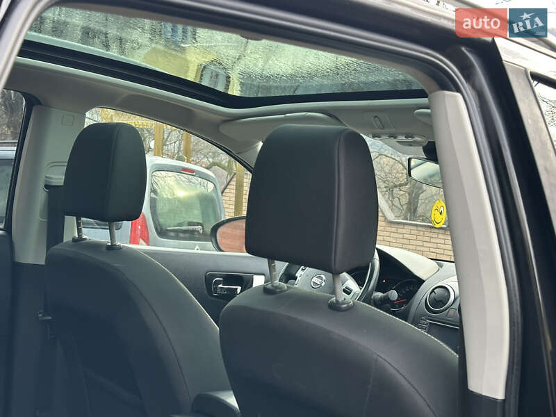 Внедорожник / Кроссовер Nissan Qashqai 2011 в Коломые