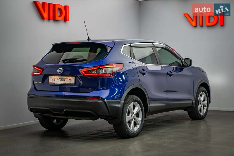 Внедорожник / Кроссовер Nissan Qashqai 2020 в Киеве