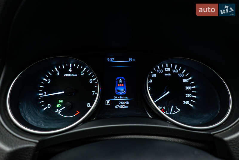 Внедорожник / Кроссовер Nissan Qashqai 2020 в Киеве