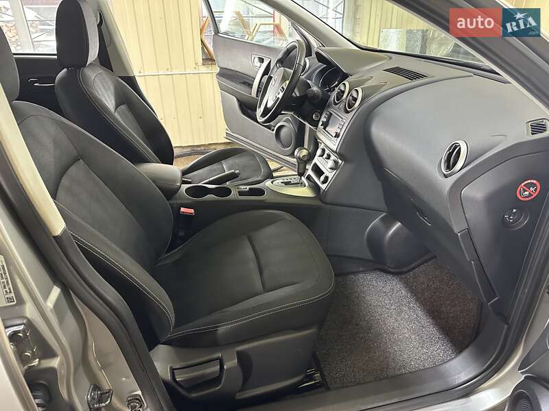 Позашляховик / Кросовер Nissan Qashqai 2010 в Коростені фото 37 Позашляховик / Кросовер Nissan Qashqai 2010 в Коростені