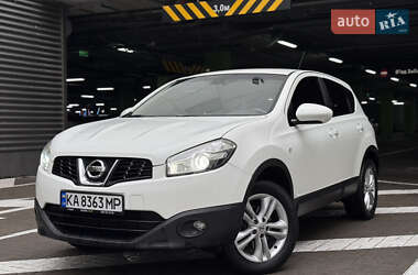 Внедорожник / Кроссовер Nissan Qashqai 2012 в Киеве