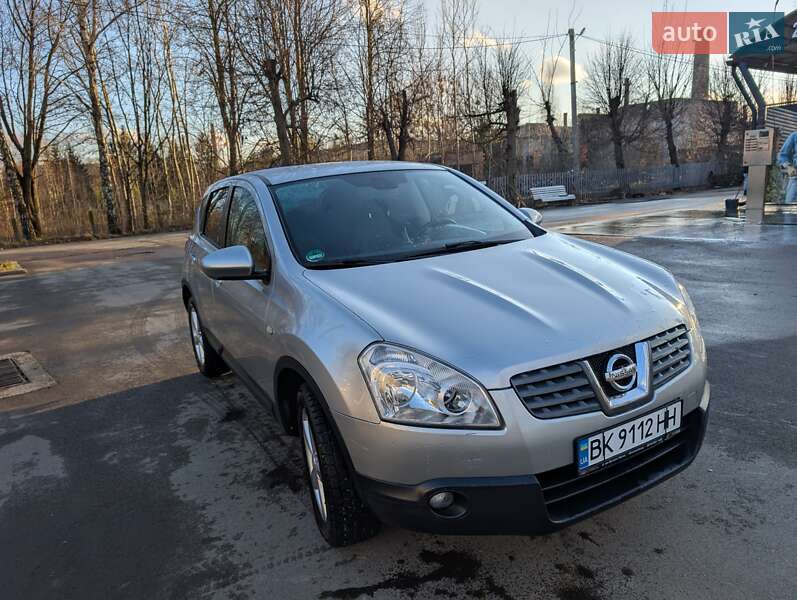 Внедорожник / Кроссовер Nissan Qashqai 2007 в Костополе фото 5 Внедорожник / Кроссовер Nissan Qashqai 2007 в Костополе