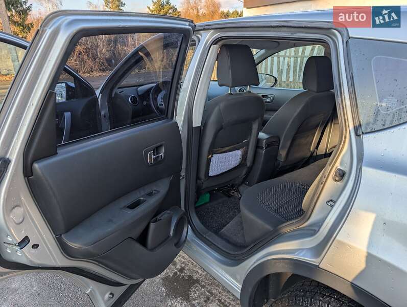 Внедорожник / Кроссовер Nissan Qashqai 2007 в Костополе фото 10 Внедорожник / Кроссовер Nissan Qashqai 2007 в Костополе