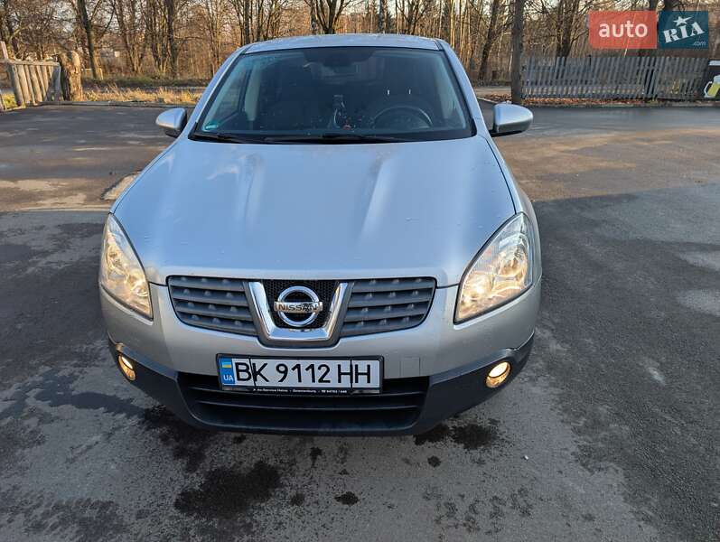 Внедорожник / Кроссовер Nissan Qashqai 2007 в Костополе фото 16 Внедорожник / Кроссовер Nissan Qashqai 2007 в Костополе