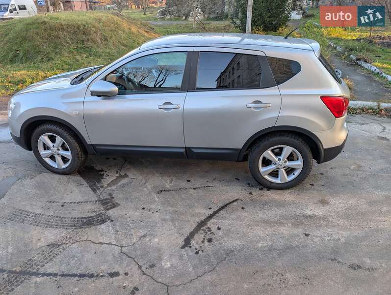 Внедорожник / Кроссовер Nissan Qashqai 2007 в Костополе фото 20 Внедорожник / Кроссовер Nissan Qashqai 2007 в Костополе