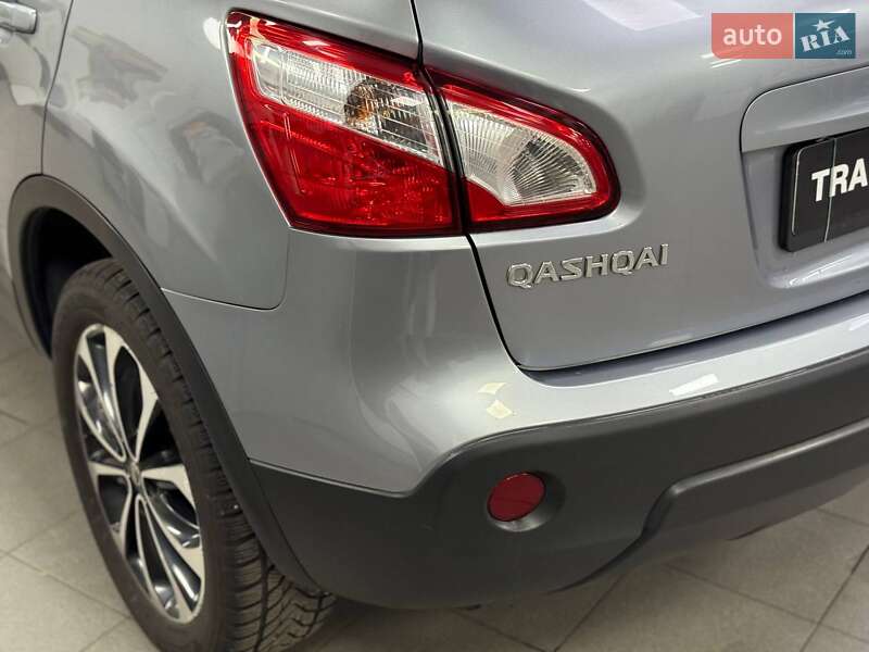 Внедорожник / Кроссовер Nissan Qashqai 2013 в Киеве