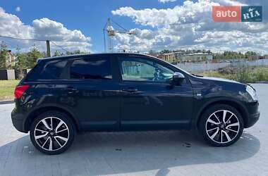 Внедорожник / Кроссовер Nissan Qashqai 2007 в Луцке