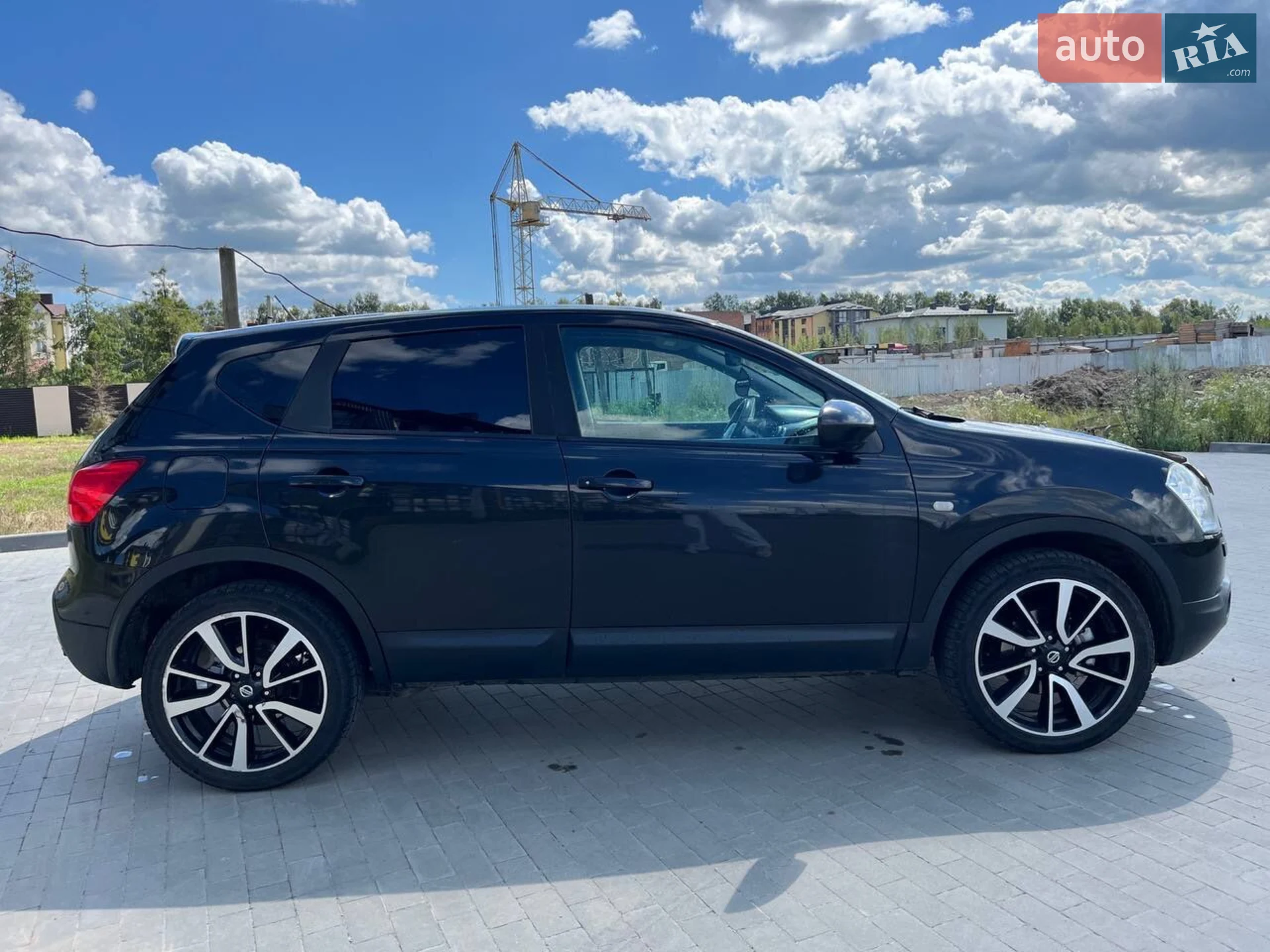 Nissan Qashqai 2007 р.в