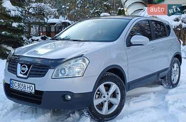 Внедорожник / Кроссовер Nissan Qashqai 2007 в Дрогобыче