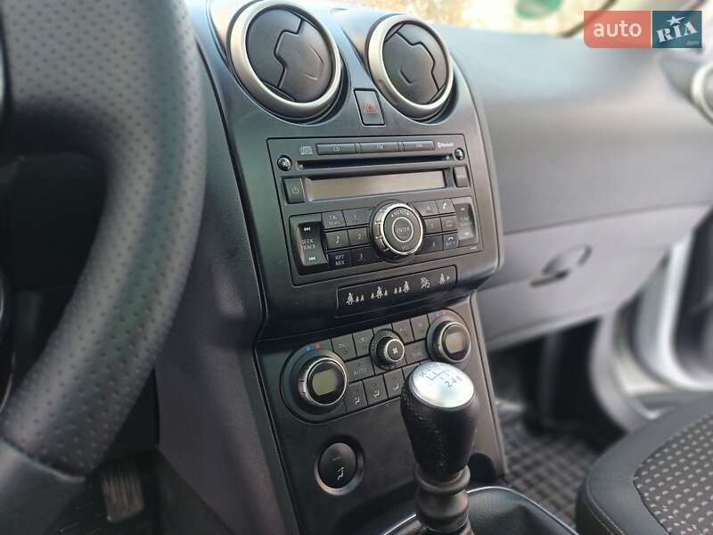 Позашляховик / Кросовер Nissan Qashqai 2007 в Дрогобичі