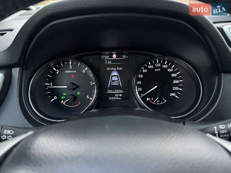 Внедорожник / Кроссовер Nissan Qashqai 2015 в Бережанах