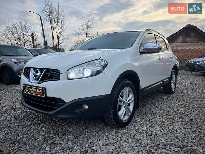 Внедорожник / Кроссовер Nissan Qashqai 2011 в Коломые
