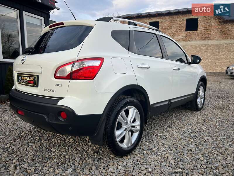 Внедорожник / Кроссовер Nissan Qashqai 2011 в Коломые