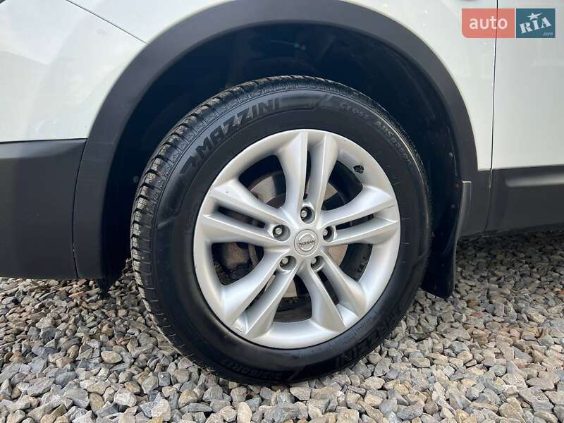 Внедорожник / Кроссовер Nissan Qashqai 2011 в Коломые