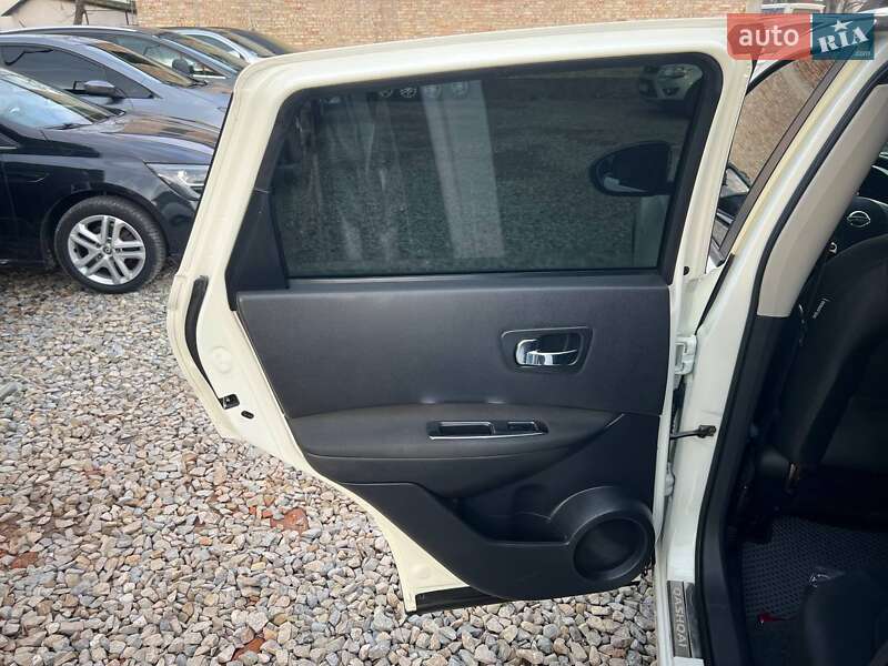 Внедорожник / Кроссовер Nissan Qashqai 2011 в Коломые