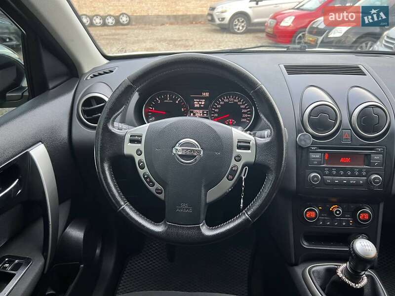 Внедорожник / Кроссовер Nissan Qashqai 2011 в Коломые