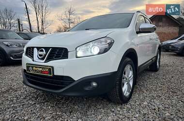 Внедорожник / Кроссовер Nissan Qashqai 2011 в Коломые