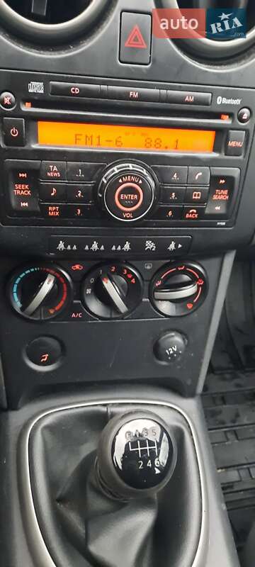 Внедорожник / Кроссовер Nissan Qashqai 2008 в Буче фото 10 Внедорожник / Кроссовер Nissan Qashqai 2008 в Буче