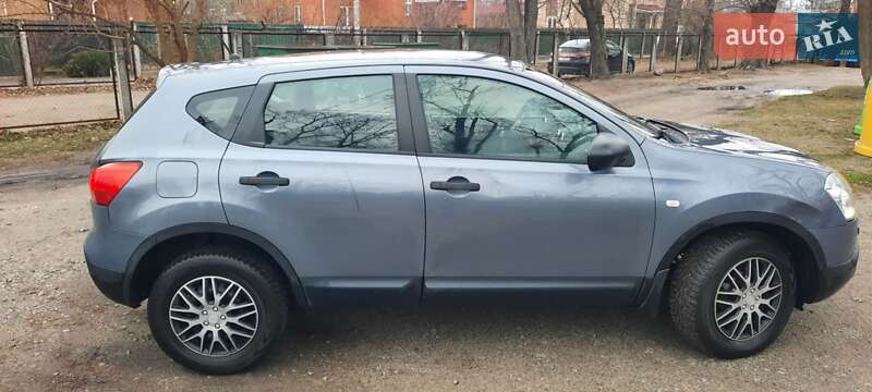 Внедорожник / Кроссовер Nissan Qashqai 2008 в Буче фото 5 Внедорожник / Кроссовер Nissan Qashqai 2008 в Буче