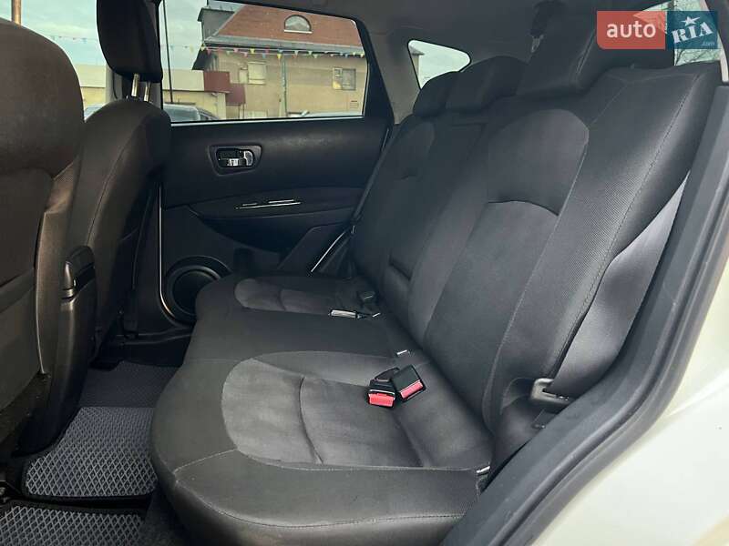 Внедорожник / Кроссовер Nissan Qashqai 2011 в Коломые