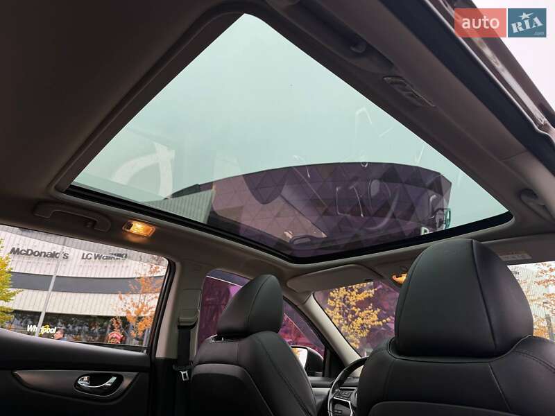 Внедорожник / Кроссовер Nissan Qashqai 2017 в Киеве