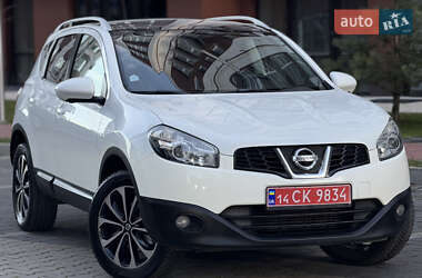 Внедорожник / Кроссовер Nissan Qashqai 2012 в Ивано-Франковске