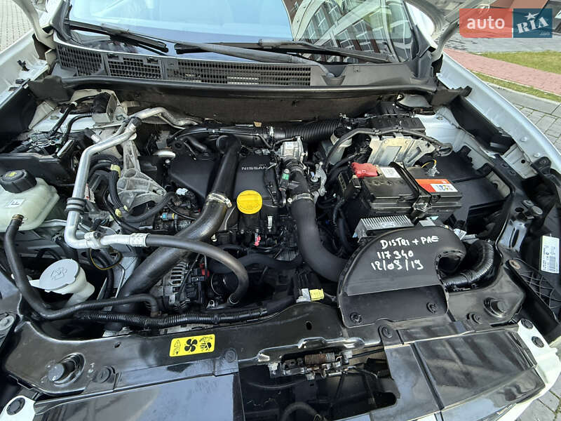 Внедорожник / Кроссовер Nissan Qashqai 2012 в Ивано-Франковске