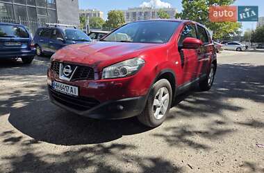 Внедорожник / Кроссовер Nissan Qashqai 2011 в Одессе