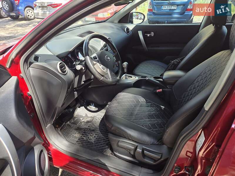 Внедорожник / Кроссовер Nissan Qashqai 2011 в Одессе