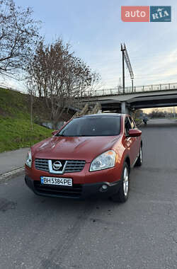 Внедорожник / Кроссовер Nissan Qashqai 2008 в Одессе