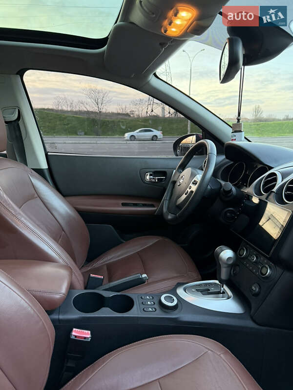 Внедорожник / Кроссовер Nissan Qashqai 2008 в Одессе