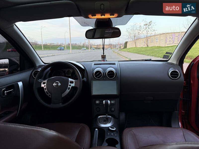 Внедорожник / Кроссовер Nissan Qashqai 2008 в Одессе