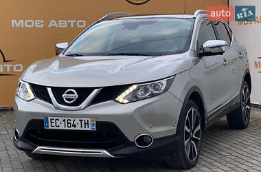 Позашляховик / Кросовер Nissan Qashqai 2016 в Рівному