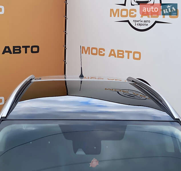 Внедорожник / Кроссовер Nissan Qashqai 2016 в Ровно