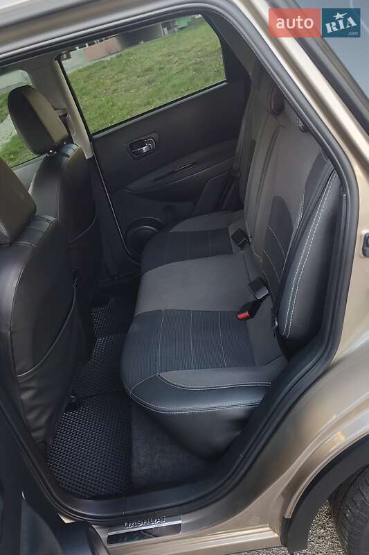 Внедорожник / Кроссовер Nissan Qashqai 2011 в Виннице