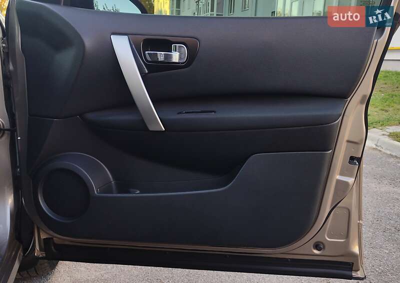 Внедорожник / Кроссовер Nissan Qashqai 2011 в Виннице