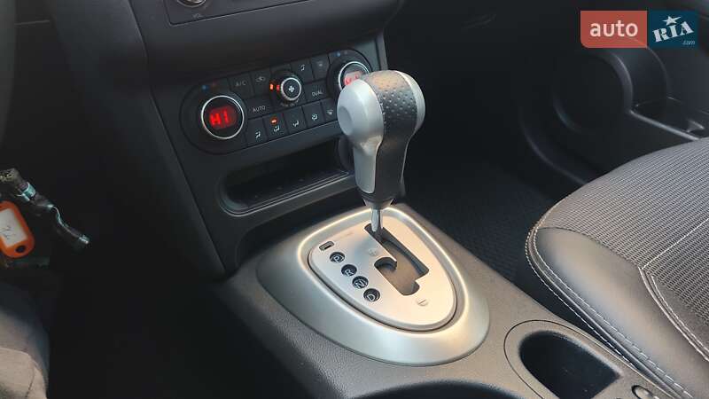 Внедорожник / Кроссовер Nissan Qashqai 2011 в Виннице