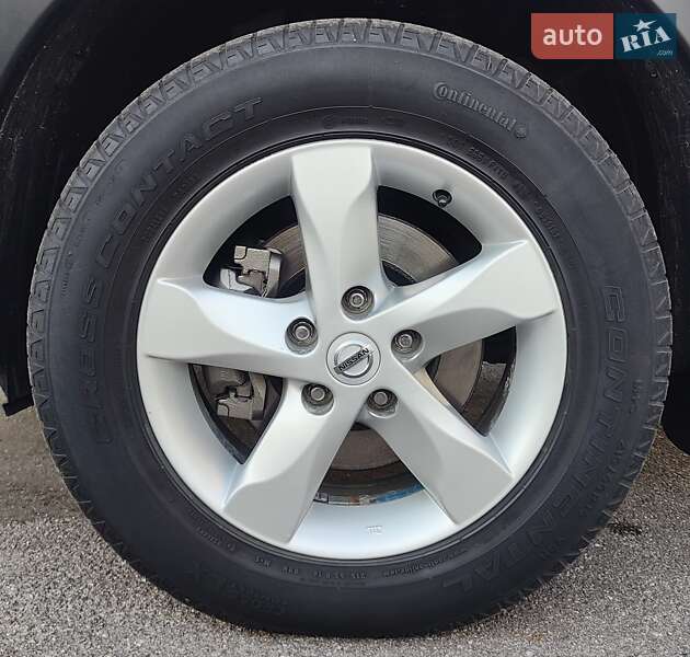 Внедорожник / Кроссовер Nissan Qashqai 2011 в Виннице