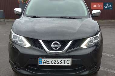 Внедорожник / Кроссовер Nissan Qashqai 2014 в Пятихатках