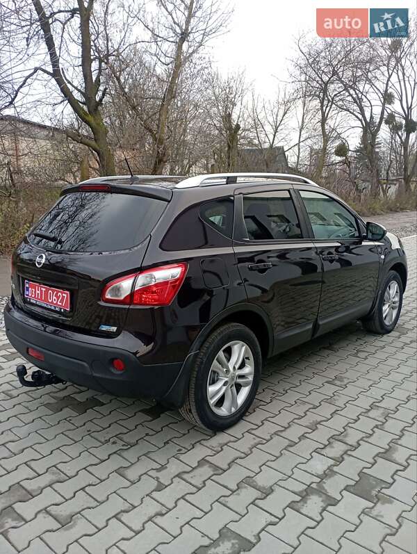 Внедорожник / Кроссовер Nissan Qashqai 2010 в Млинове фото 7 Внедорожник / Кроссовер Nissan Qashqai 2010 в Млинове
