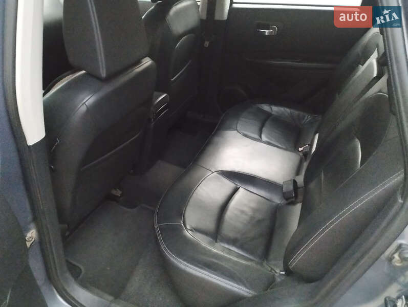 Позашляховик / Кросовер Nissan Qashqai 2008 в Гайсину