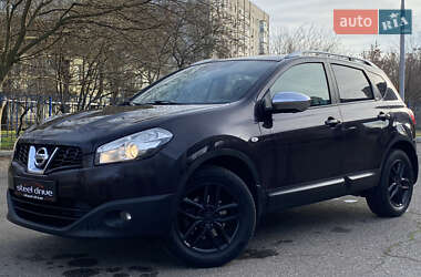 Внедорожник / Кроссовер Nissan Qashqai 2012 в Николаеве