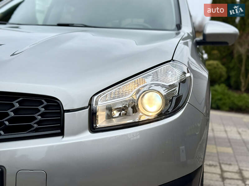 Позашляховик / Кросовер Nissan Qashqai 2012 в Тернополі