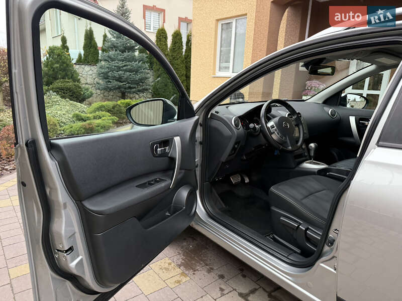 Позашляховик / Кросовер Nissan Qashqai 2012 в Тернополі