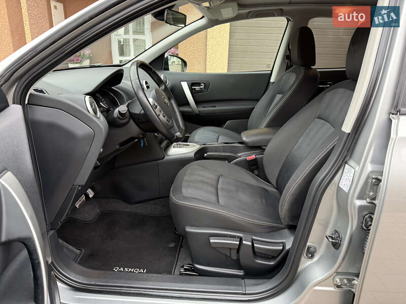 Позашляховик / Кросовер Nissan Qashqai 2012 в Тернополі
