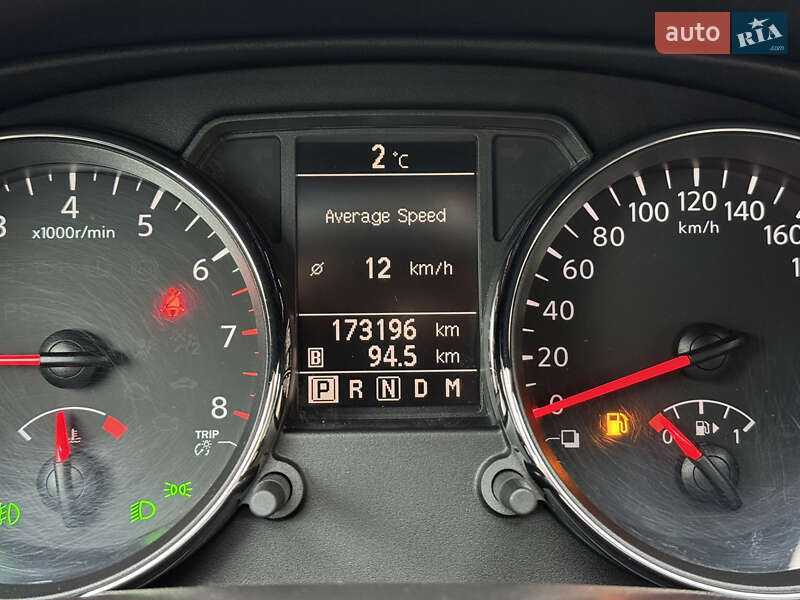 Позашляховик / Кросовер Nissan Qashqai 2012 в Тернополі