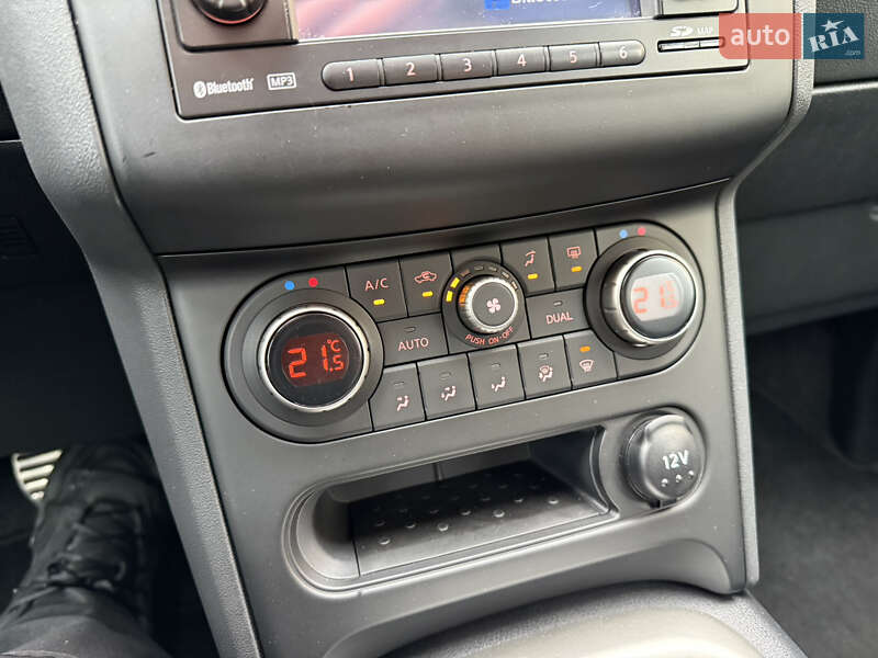 Позашляховик / Кросовер Nissan Qashqai 2012 в Тернополі